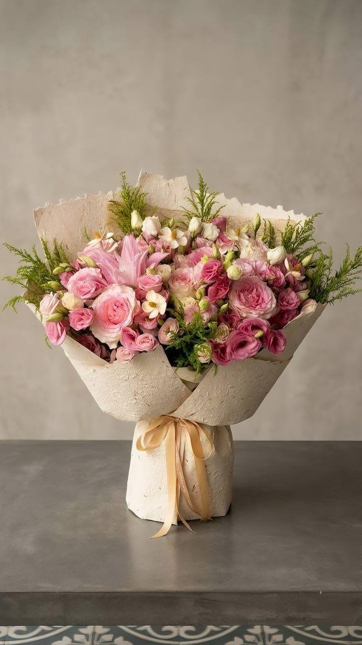 Blush & Bloom - View 1