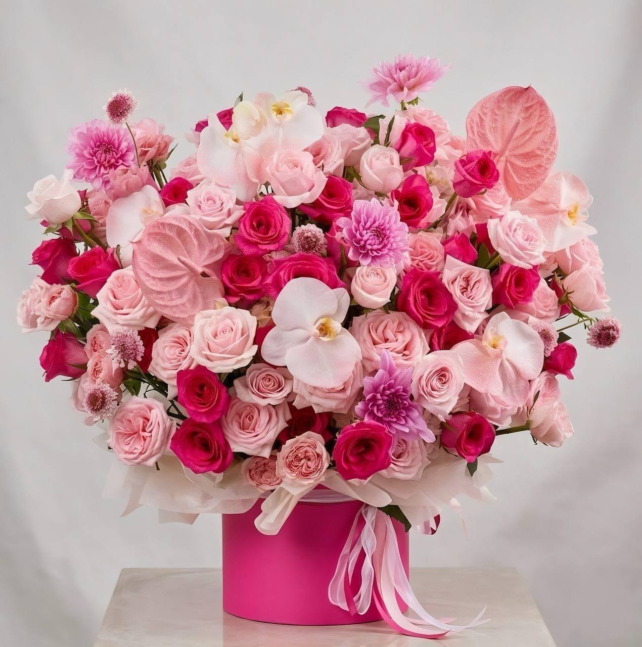 Blushing Grandeur - View 1