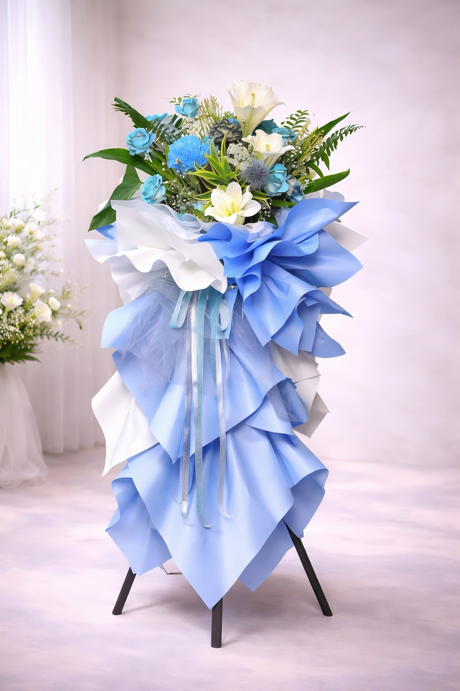 Celestial Bloom