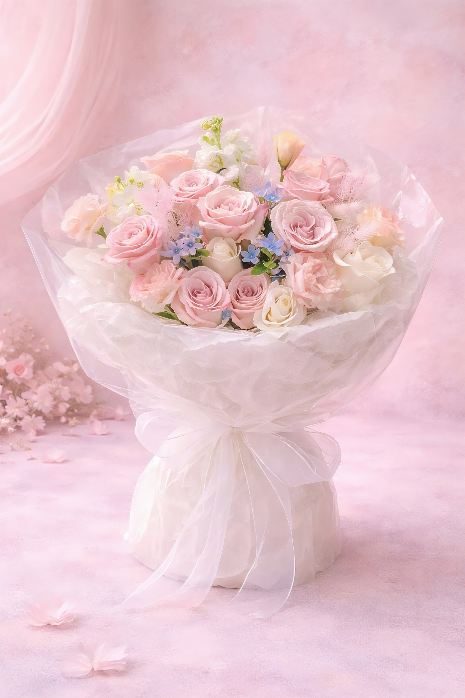 Cotton Candy Whisper - View 1