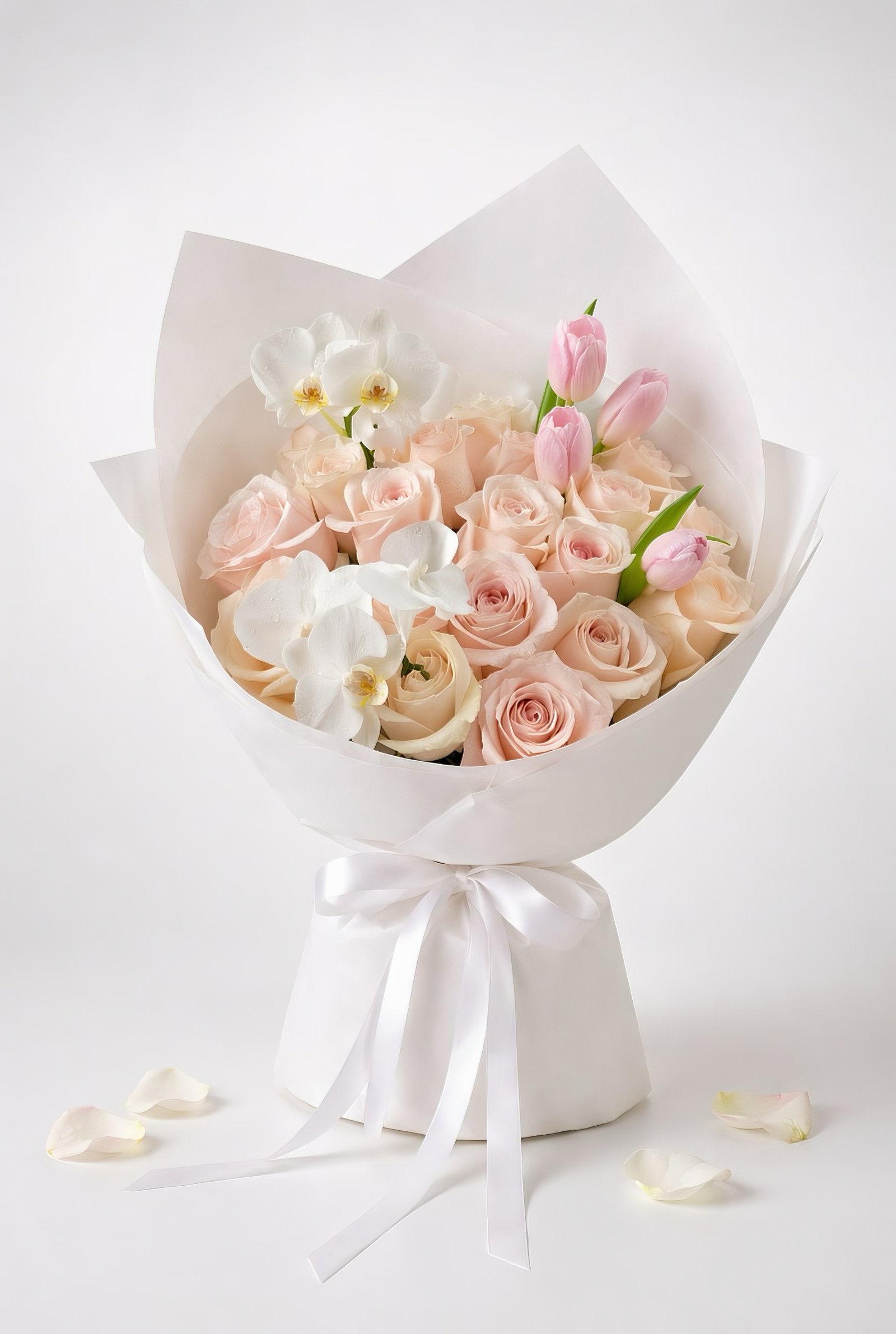 Pearl Orchid Blush - View 1